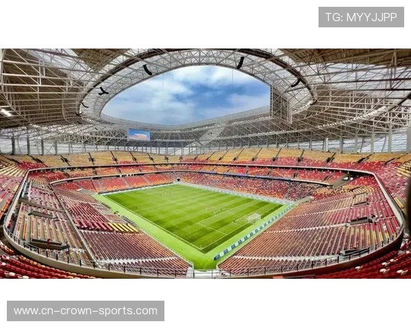 重庆龙兴足球场五万球迷助威国足创造世预赛主场上座新纪录