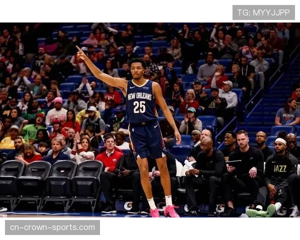 鹈鹕墨菲三世场均接近22+6+4 攻防转换发动机挑战太阳防线